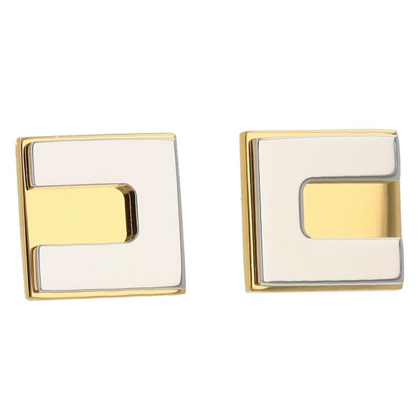 Elisabetta Franchi Naušnice Elisabetta Franchi OR-26K-41E2-V140 Oro Giallo U95