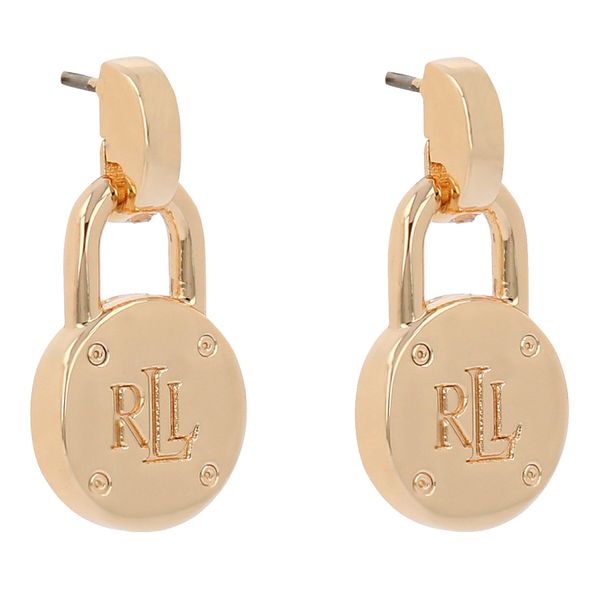 Lauren Ralph Lauren Naušnice Lauren Ralph Lauren 60503020 Gld