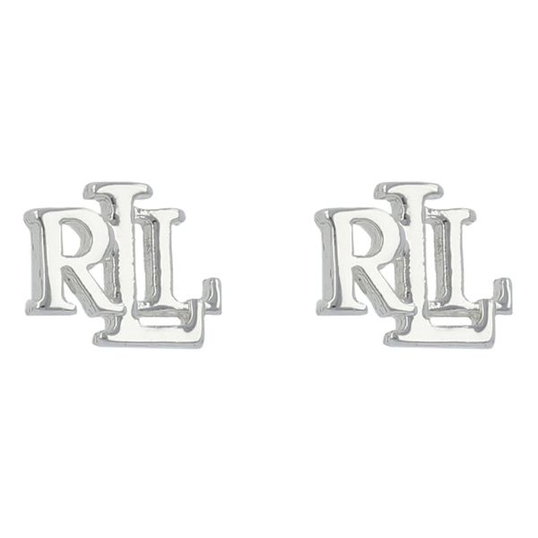Lauren Ralph Lauren Naušnice Lauren Ralph Lauren 60538829 Silver