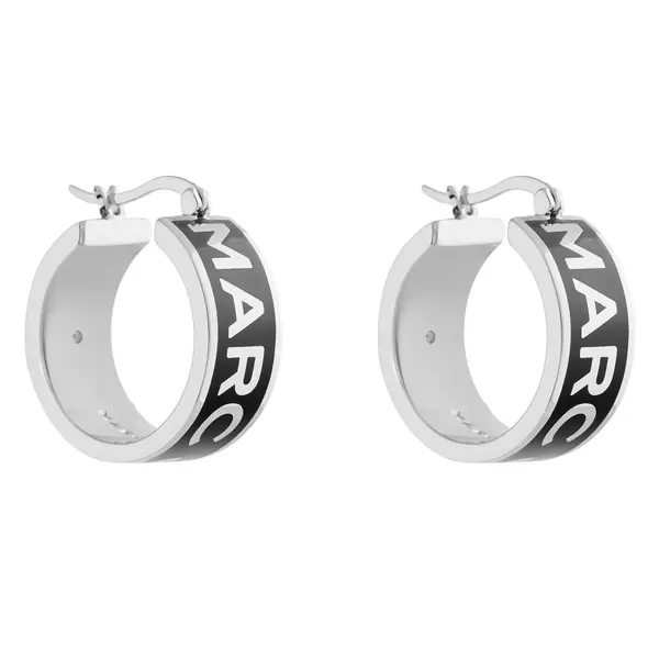 Marc Jacobs Naušnice Marc Jacobs 2P5JER001J34 Srebrna