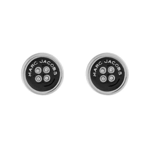 Marc Jacobs Naušnice Marc Jacobs 2R4JER001J35 Srebrna