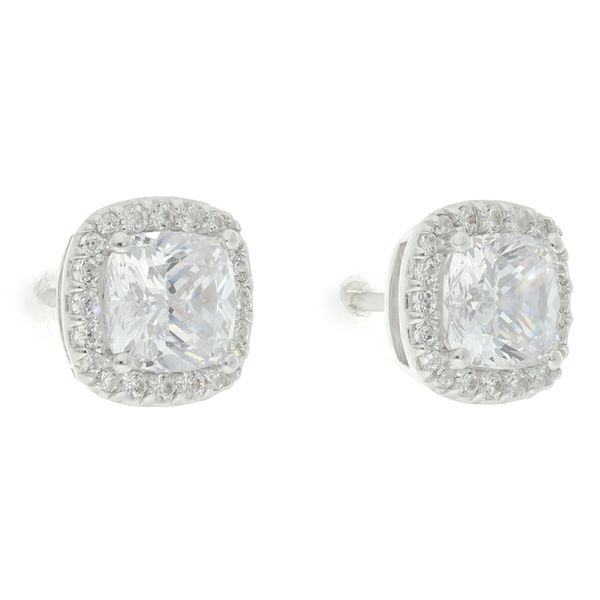 Michael Kors Naušnice Michael Kors Brillance MKC1405AN040 Srebrna