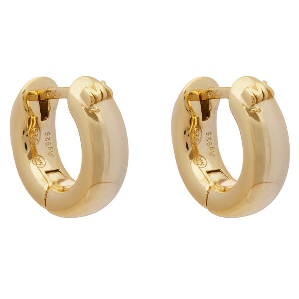 Michael Kors Naušnice Michael Kors MKC1599AA710 Zlatna