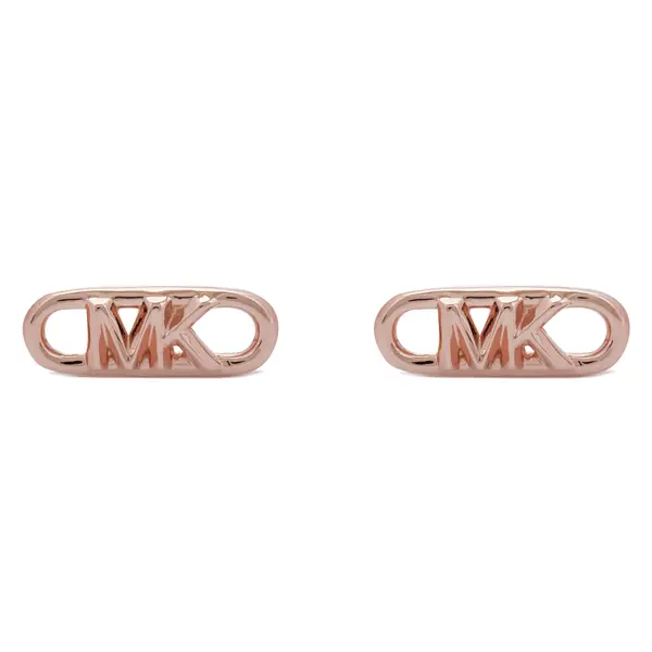 Michael Kors Naušnice Michael Kors MKC164300791 Ružičasto zlato