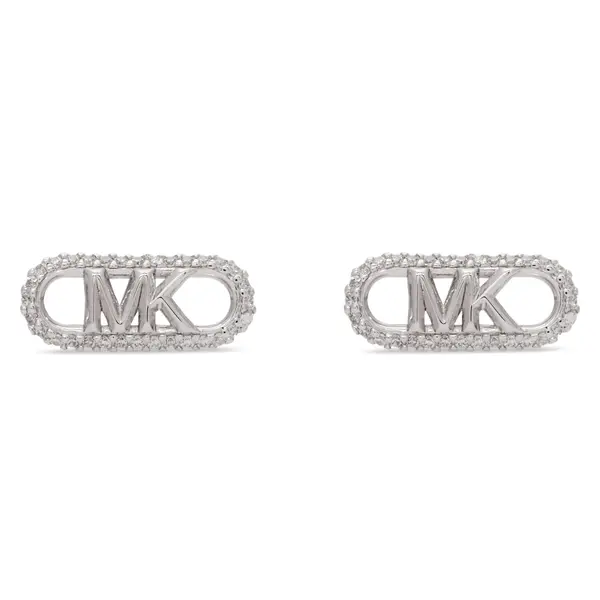 Michael Kors Naušnice Michael Kors MKC1657CZ040 Srebrna