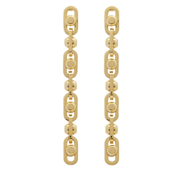 Michael Kors Naušnice Michael Kors MKC171000710 Zlatna