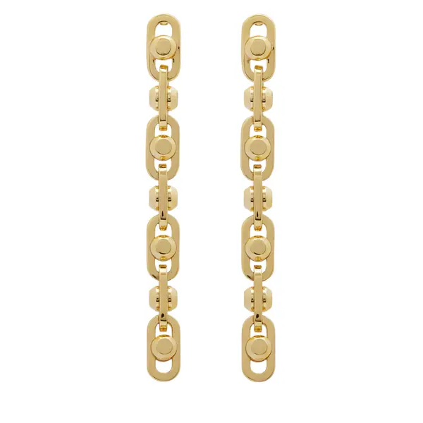 Michael Kors Naušnice Michael Kors MKC171000710 Zlatna