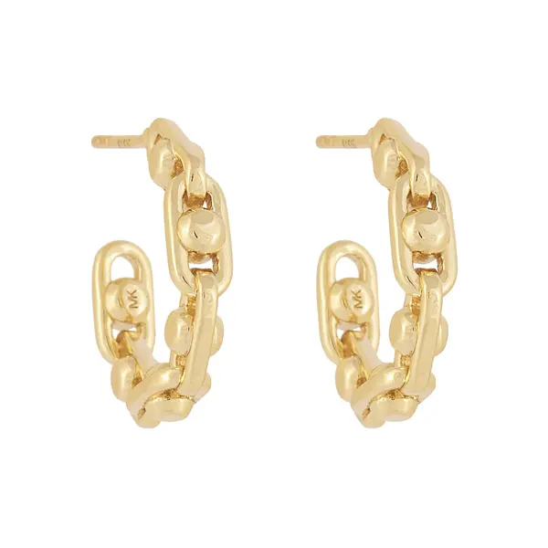 Michael Kors Naušnice Michael Kors MKC171100710 Zlatna