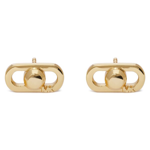 Michael Kors Naušnice Michael Kors MKC171200710 Zlatna