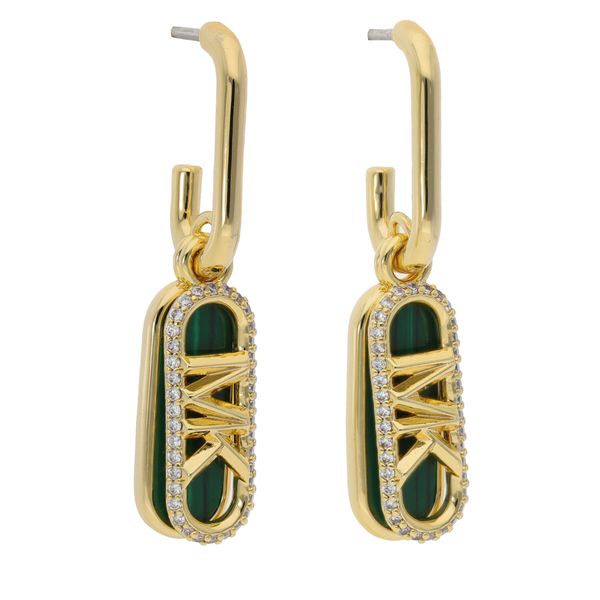 Michael Kors Naušnice Michael Kors MKJ8293MC710 Gold