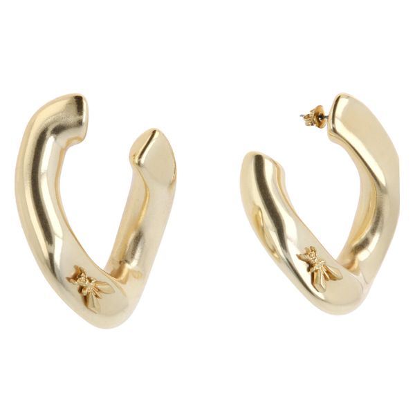 Patrizia Pepe Naušnice Patrizia Pepe 8JA359/M007-Y115 Antique Gold