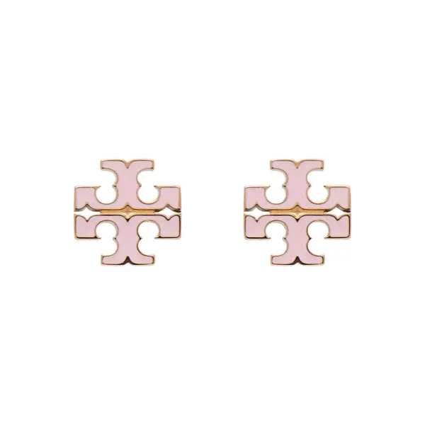 TORY BURCH Naušnice Tory Burch 177397 Ružičasta
