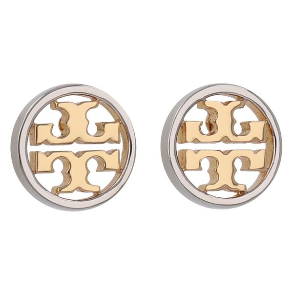 Tory Burch Naušnice Tory Burch 26222 Tory Gold/Tory Silver 961