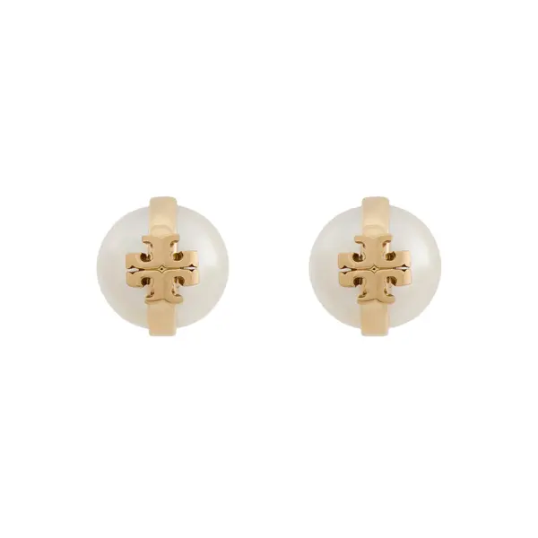 TORY BURCH Naušnice Tory Burch Moondance 180857 Zlatna