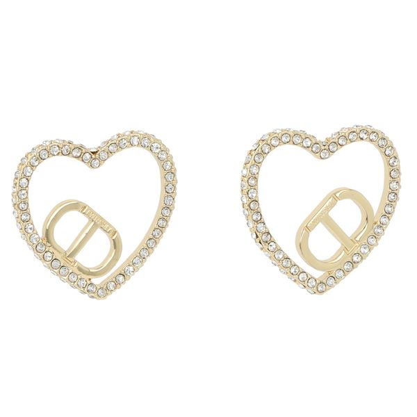 TWINSET Naušnice TWINSET Orecchini 241TA4550 Crystal 00888