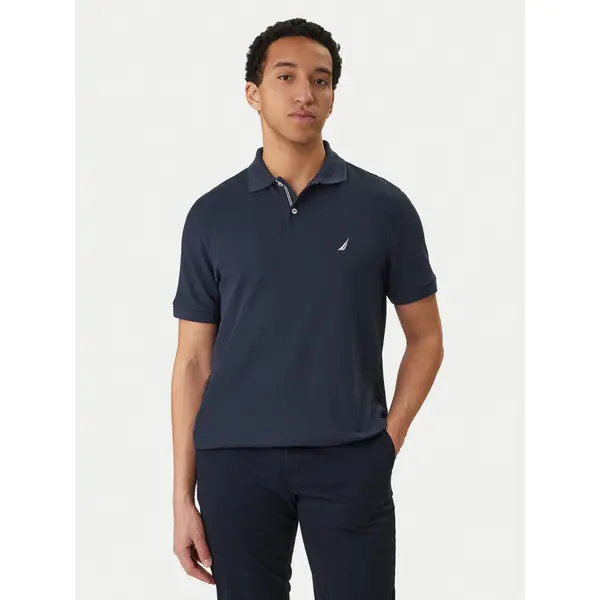 Nautica Nautica Polo Cabin NCCR0110 Tamnoplava Classic Fit