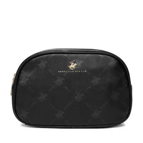 Beverly Hills Polo Club Neseser Beverly Hills Polo Club CEO-BHPC-U1-015-SS26 Crna