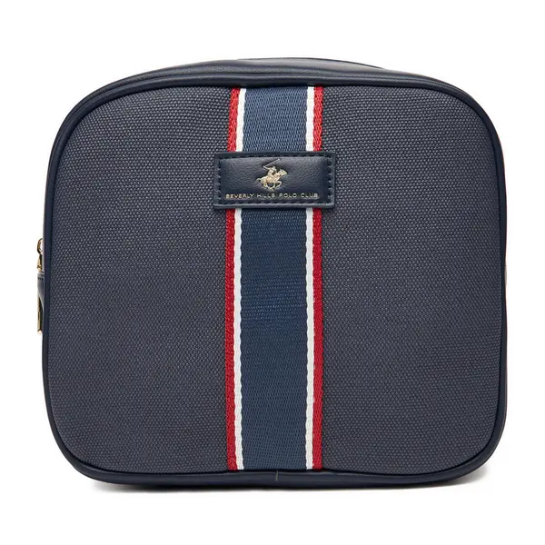 Beverly Hills Polo Club Neseser Beverly Hills Polo Club CEO-BHPC-W1-009-AW25 Tamnoplava