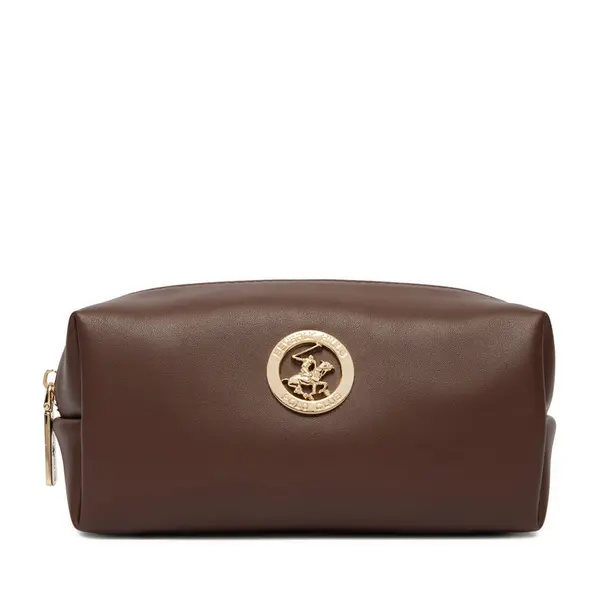 Beverly Hills Polo Club Neseser Beverly Hills Polo Club CEO-BHPC-W1-012-SS26 Smeđa