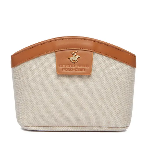 Beverly Hills Polo Club Neseser Beverly Hills Polo Club CEO-BHPC-W1-014-SS26 Bež