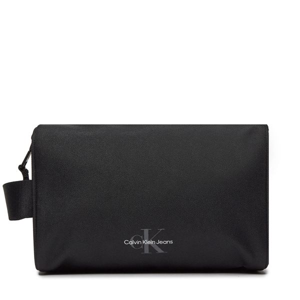 Calvin Klein Jeans Neseser Calvin Klein Jeans Sport Essentials Washbag K50K511460 Black BEH