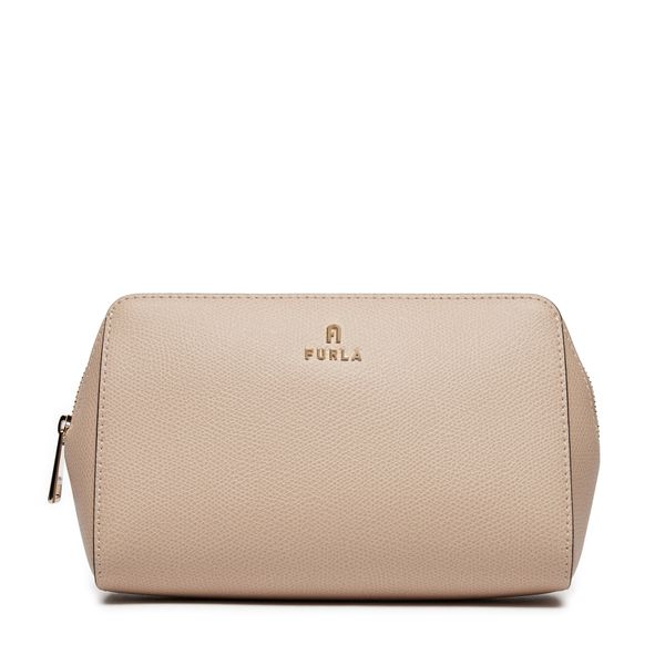 Furla Neseser Furla Camelia L Cosmetic Case WE00618-ARE000-B4L00-1007 Bež