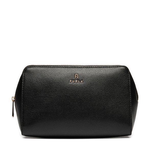 Furla Neseser Furla Camelia L Cosmetic Case WE00618-ARE000-O6000-1007 Crna