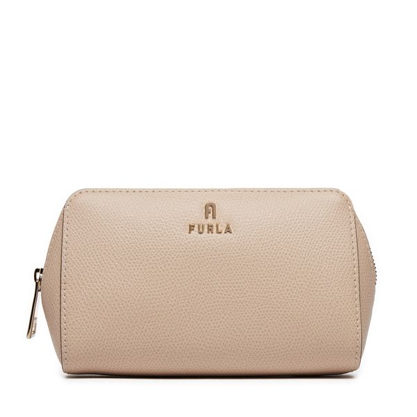 Furla Neseser Furla Camelia M Cosmetic Case WE00449-ARE000-B4L00-1007 Bež