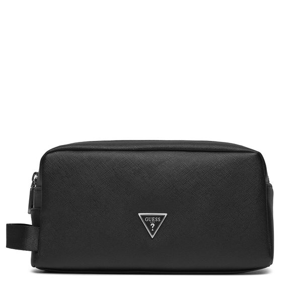 Guess Neseser Guess Certosa Saffiano Eco Accesories PMECSA P4143 BLA