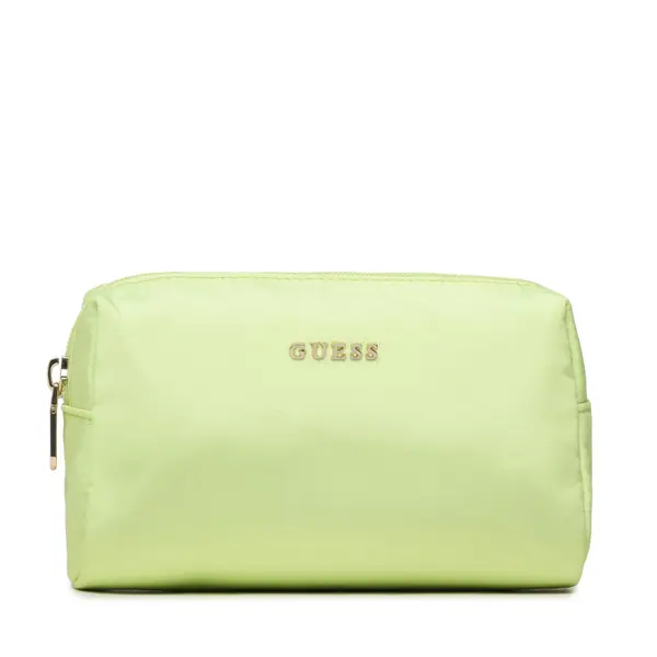 Guess Neseser Guess PW1564 P3214 Zelena