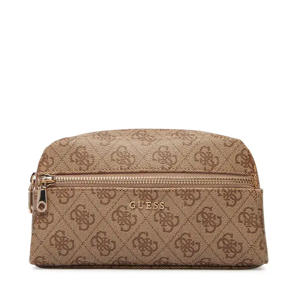 Guess Neseser Guess PW7564 P6273 Tamno bež