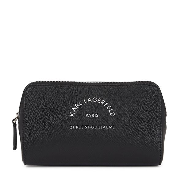 KARL LAGERFELD Neseser KARL LAGERFELD 240W3248 Black
