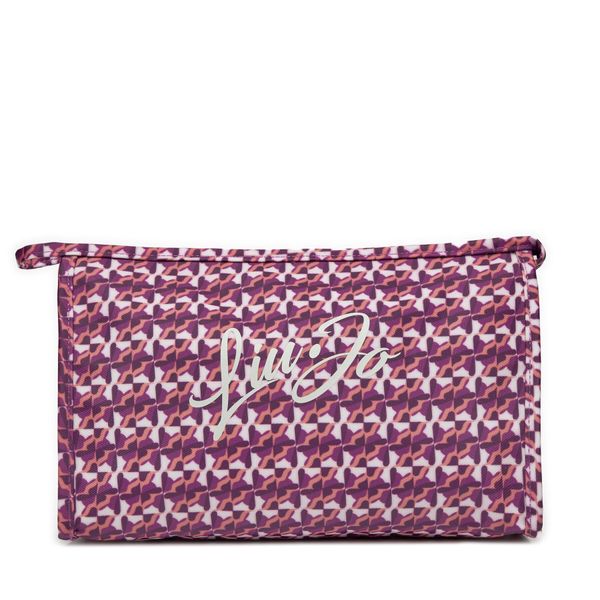 Liu Jo Neseser Liu Jo Beauty Case Coated VA4207 T7685 Del.Geo.Camo N9061