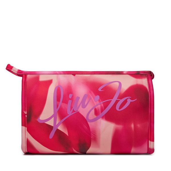 Liu Jo Neseser Liu Jo Beauty Case Scuba P VA4207 F0267 Fuxia Purple Sh N9167