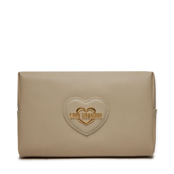 LOVE MOSCHINO Neseser LOVE MOSCHINO JC5306PP0IKL0110 Avorio