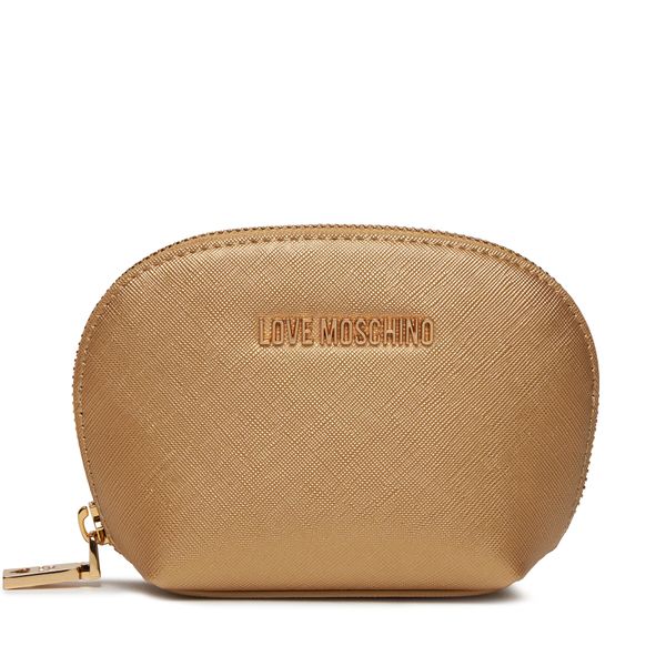 LOVE MOSCHINO Neseser LOVE MOSCHINO JC5352PP4IK2390A Oro Laminato