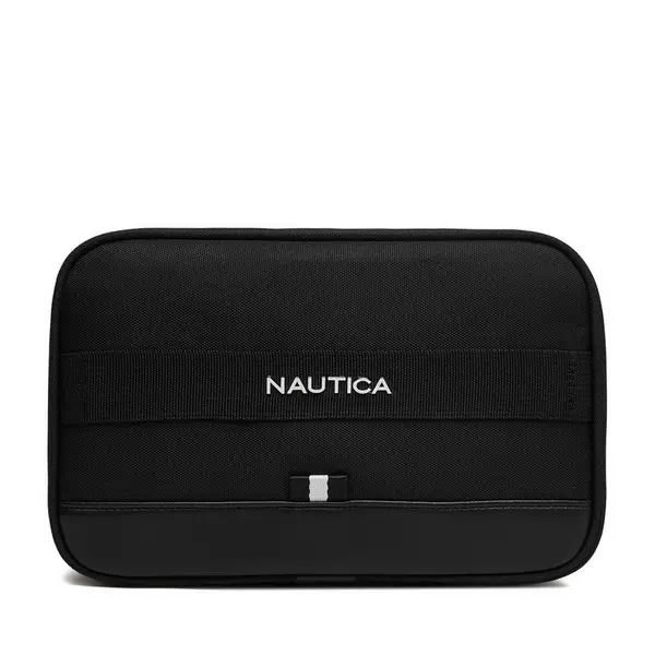 Nautica Neseser Nautica WBEO-NTC-M1-001-SS26 Crna