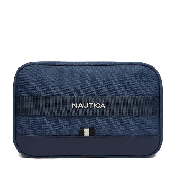 Nautica Neseser Nautica WBEO-NTC-M1-001-SS26 Tamnoplava