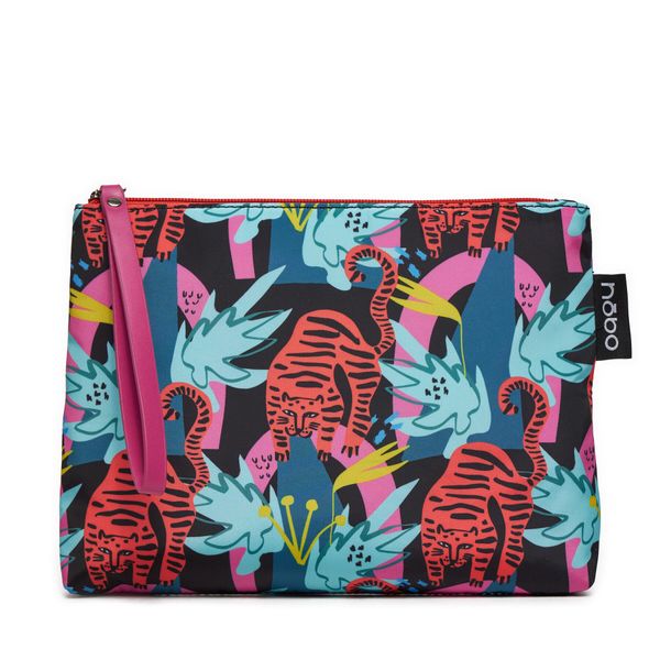 Nobo Neseser Nobo CSMN031-KM12 Multi Niebieski