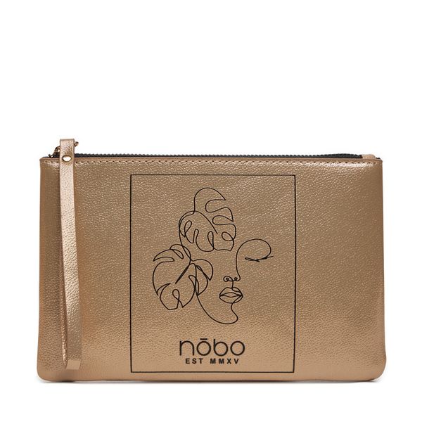 Nobo Neseser Nobo CSMN040-K023 Zlatna
