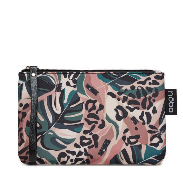 Nobo Neseser Nobo CSMN041-KM08 Zielono/Różowy