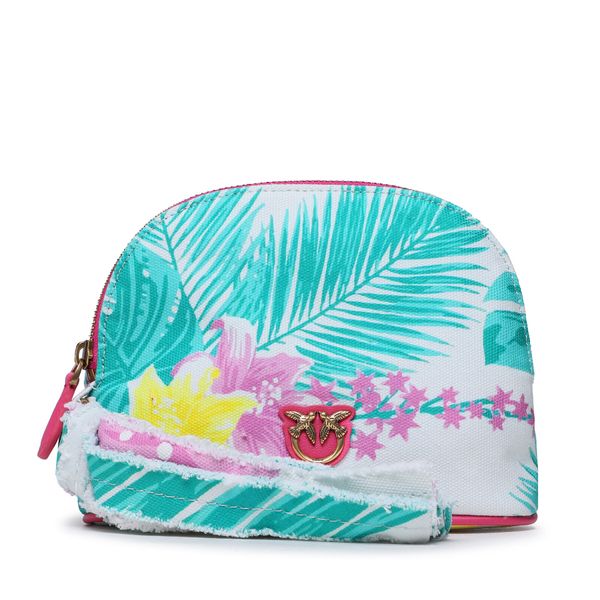 Pinko Neseser Pinko Trousse PE 23 PCPL 100847 A0PZ Mult.Bianc ZHD
