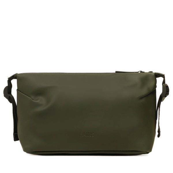 Rains Neseser Rains Weekend Wash Bag 15630 Green 03