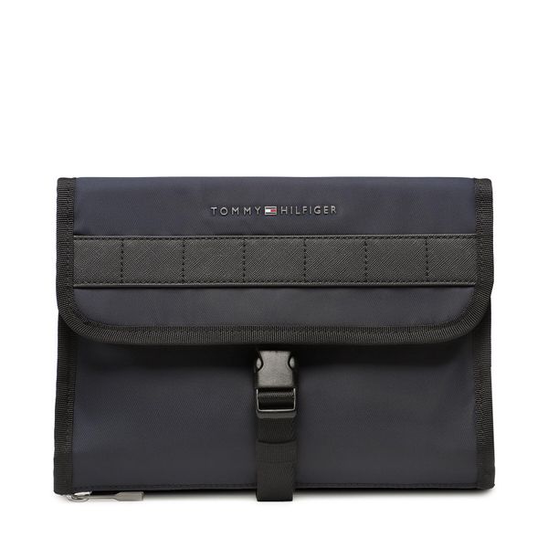 Tommy Hilfiger Neseser Tommy Hilfiger Th Elevated Nylon Washbag AM0AM10979 DW6