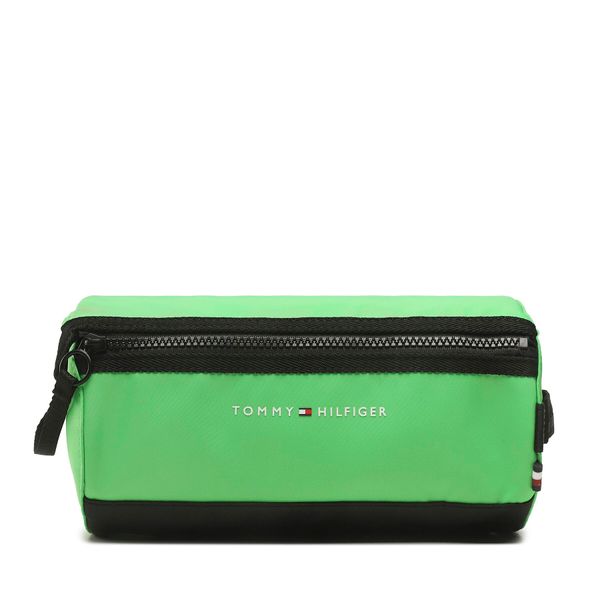Tommy Hilfiger Neseser Tommy Hilfiger Th Skyline Washbag AM0AM10977 LWY