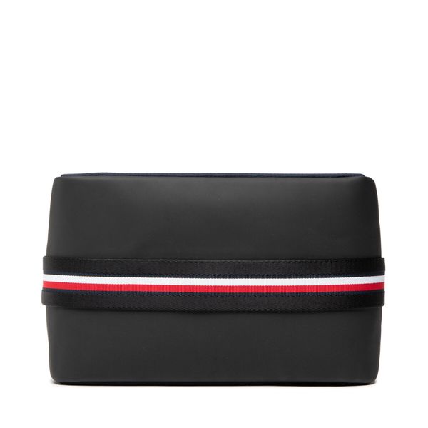 Tommy Hilfiger Neseser Tommy Hilfiger Urban Commuter Wash Bag AM0AM09399 BDS