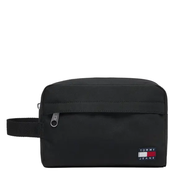 Tommy Jeans Neseser Tommy Jeans Tjm Ess Daily Washbag AM0AM14474 Crna
