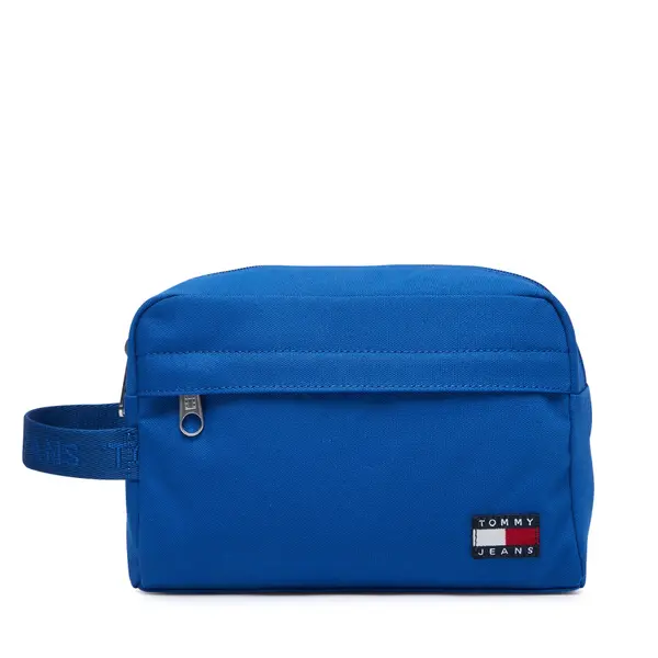 Tommy Jeans Neseser Tommy Jeans Tjm Ess Daily Washbag AM0AM14474 Tamnoplava