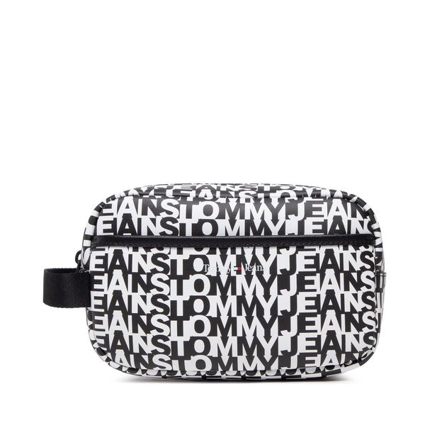 Tommy Jeans Neseser Tommy Jeans Tjm Essential Washbag Logomania AM0AM10795 0GJ