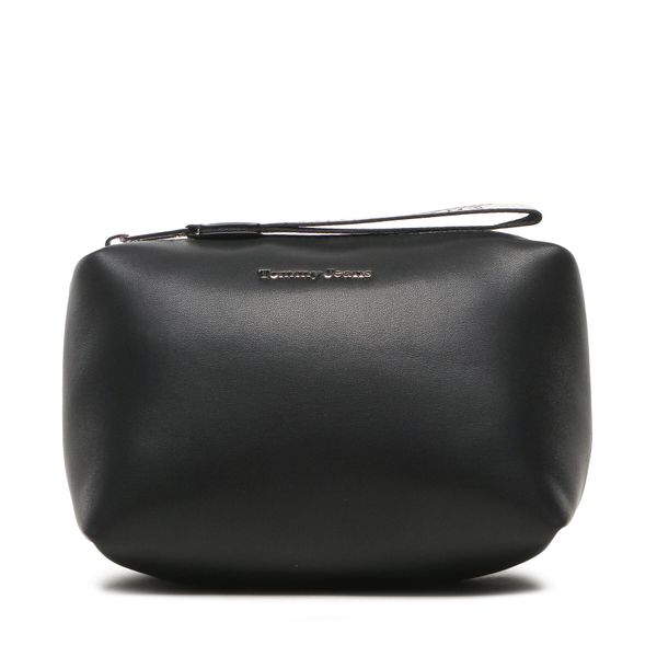 Tommy Jeans Neseser Tommy Jeans Tjw City Girl Vanity Bag AW0AW14982 BDS